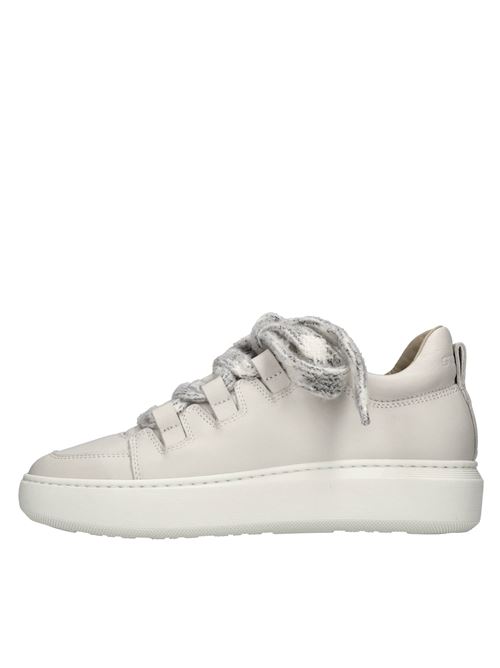 Sneakers in pelle STOKTON | 212-D VIT.PANNA